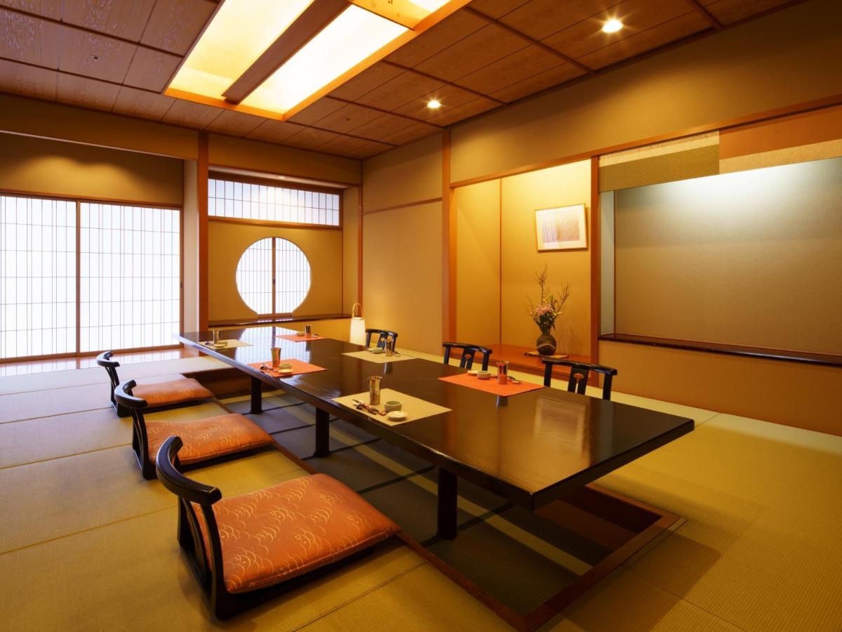 Minoya Hotel Yahiko Exterior photo