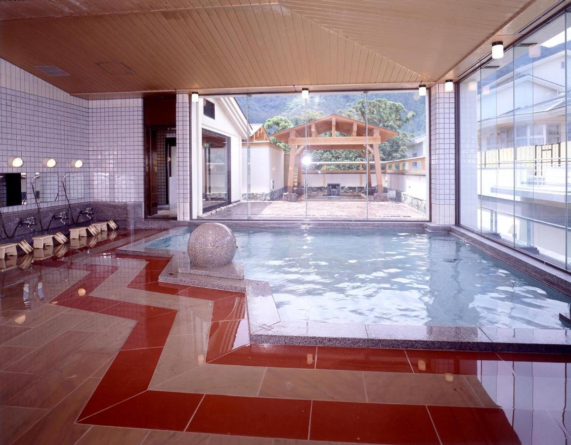 Minoya Hotel Yahiko Exterior photo