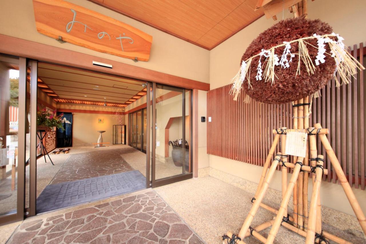 Minoya Hotel Yahiko Exterior photo