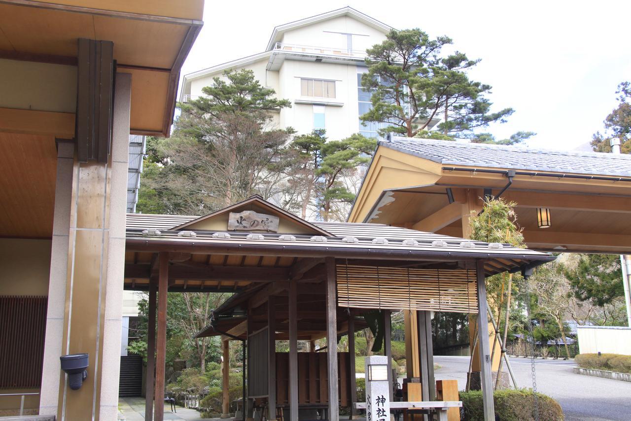Minoya Hotel Yahiko Exterior photo